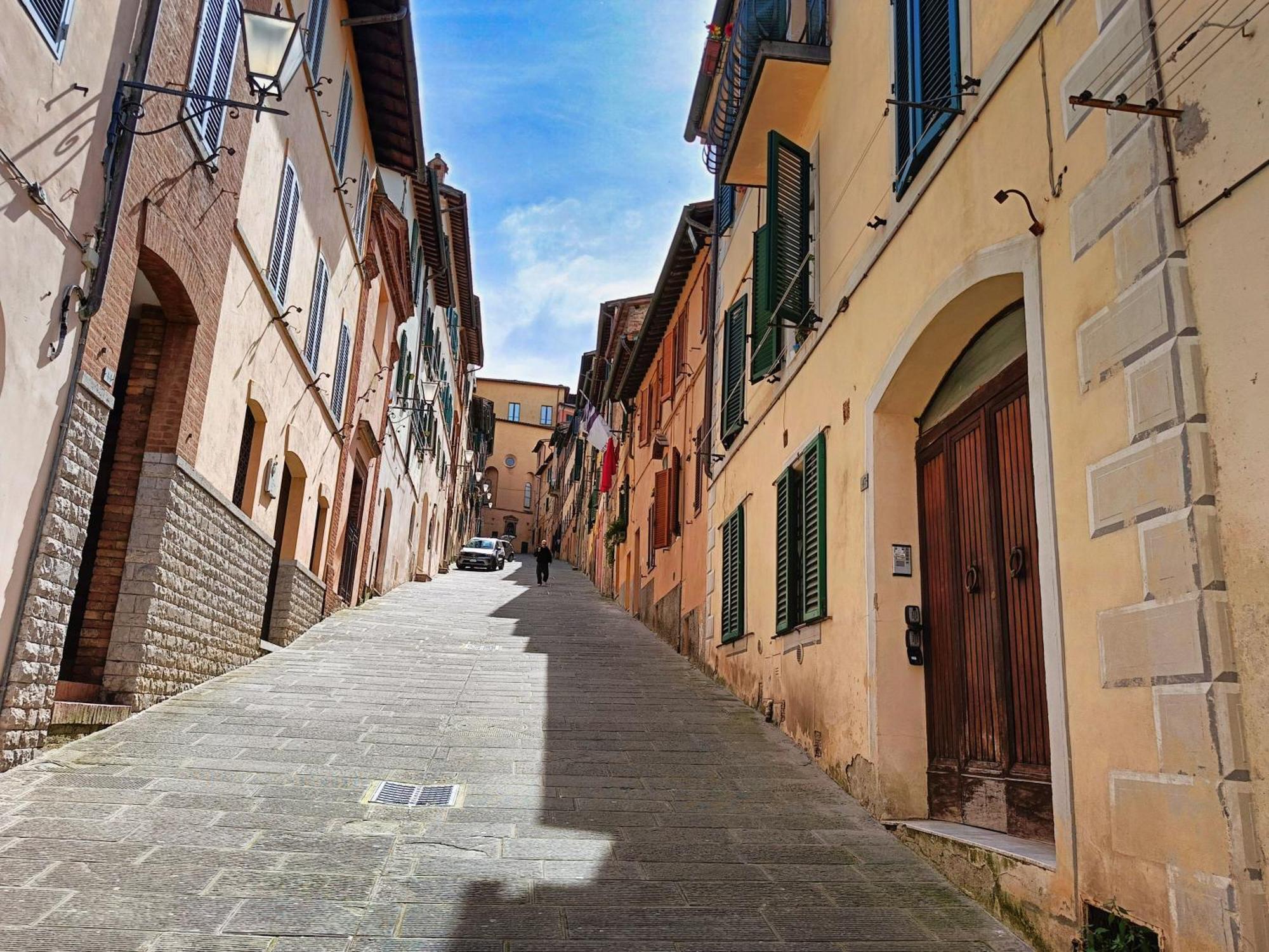 La Campanina-Nel Cuore Di Siena E Della Contrada المظهر الخارجي الصورة